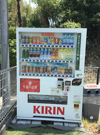 自販機写真